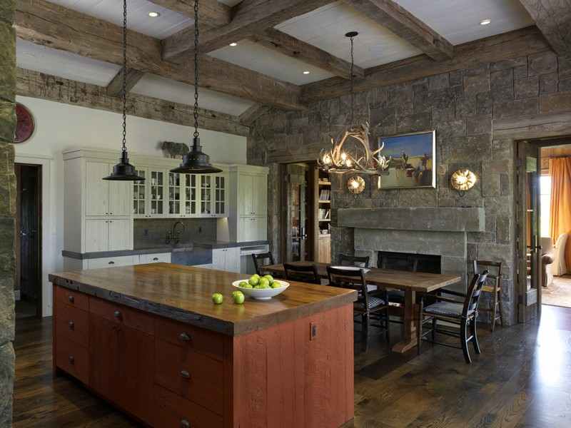 Private Residence 1 - Jackson Hole, Wyoming