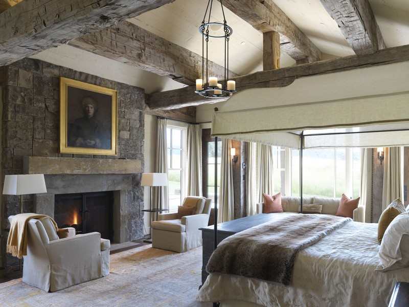 Private Residence 1 - Jackson Hole, Wyoming