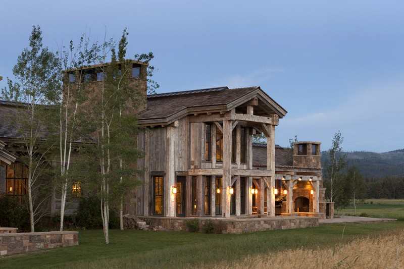 Private Residence 1 - Jackson Hole, Wyoming