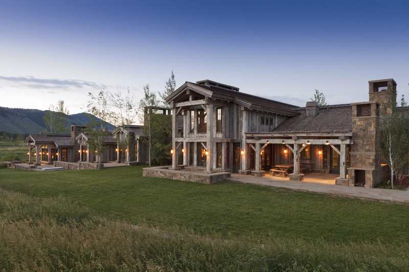 Private Residence 1 - Jackson Hole, Wyoming