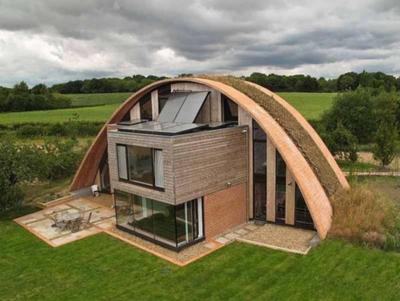 Crossway Passivhaus - Kent, England