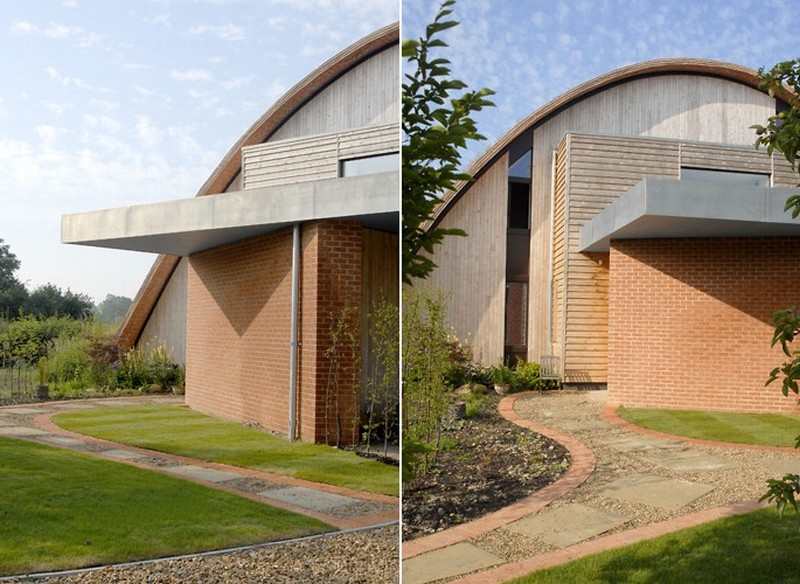 Crossway Passivhaus - Kent, England