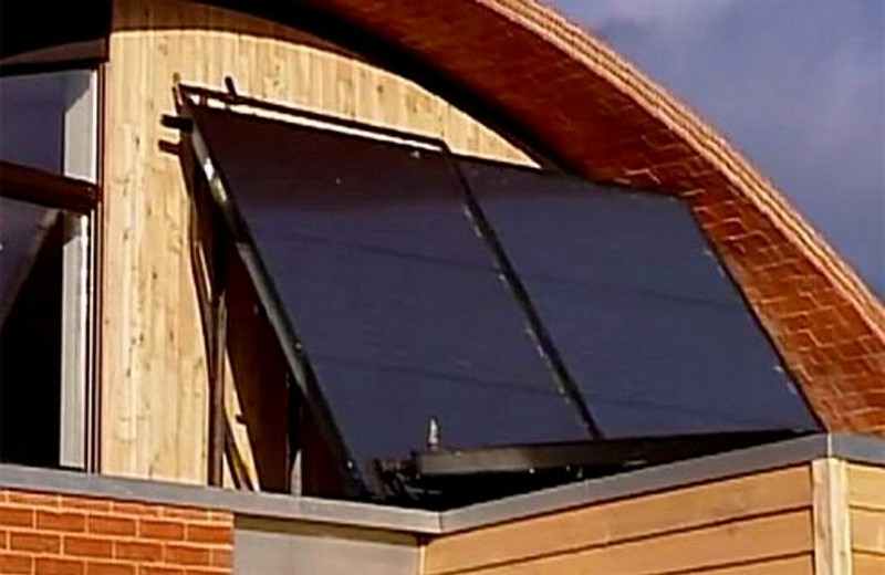 Crossway Passivhaus - Kent, England