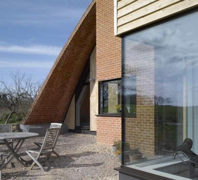 Crossway Passivhaus - Kent, England