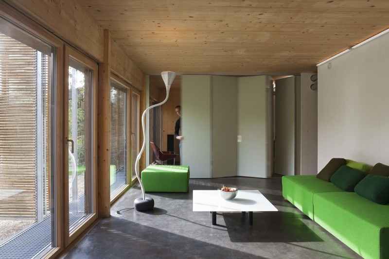 France's First Passivhaus - Bessancourt, France
