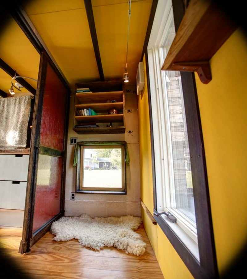 Pocket Shelter - United States