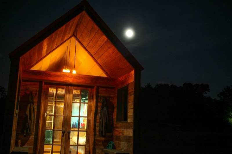 Pocket Shelter - United States