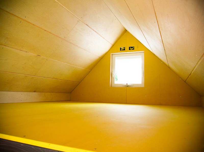 Pocket Shelter - United States