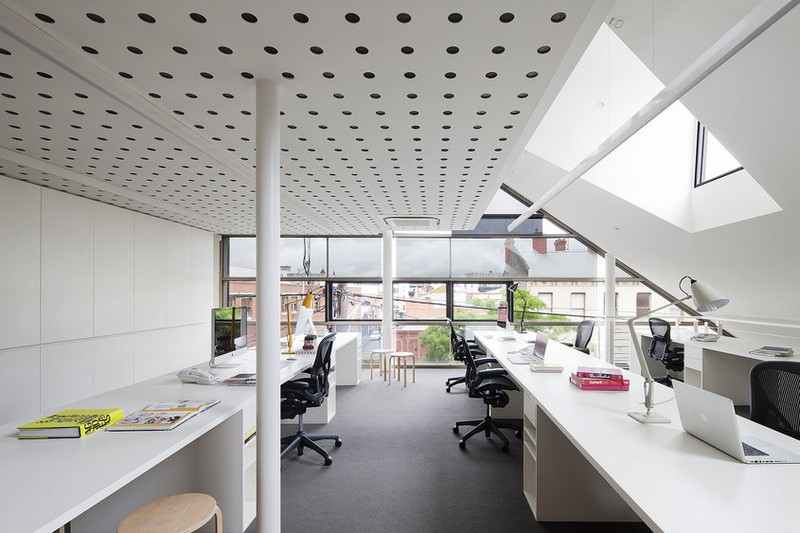 Moor Street Studio - Melbourne, Australia