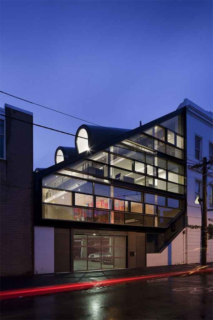 Moor Street Studio - Melbourne, Australia