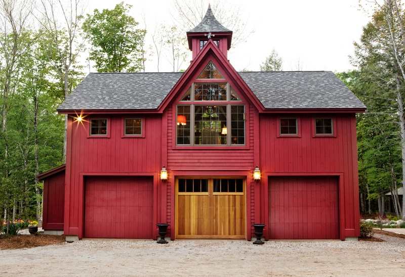 Carriage House - Grafton, New Hampshire