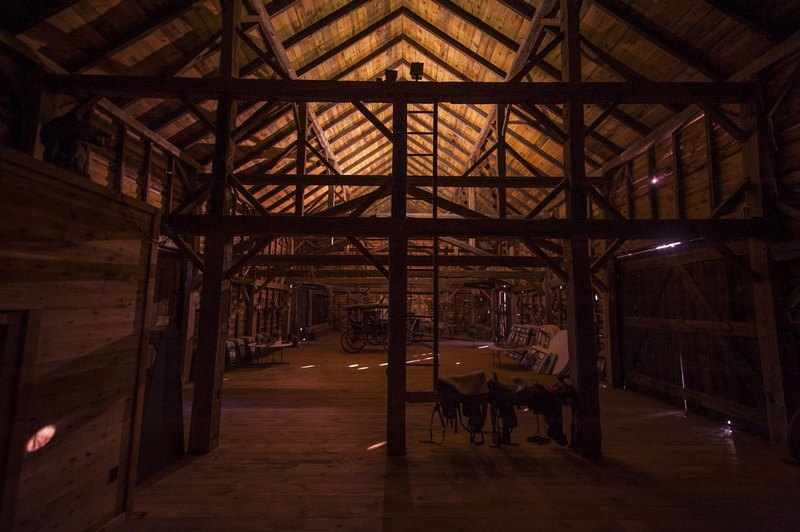 Cooke Barn - Heritage Barns