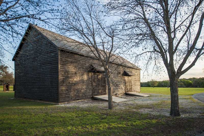 Cooke Barn - Heritage Barns