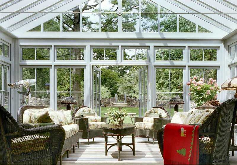 Greenwich Barn Home - Heritage Barns