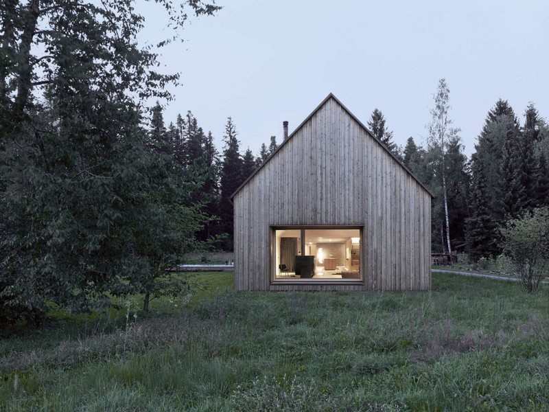 Haus am Moor - Vorarlberg, Austria