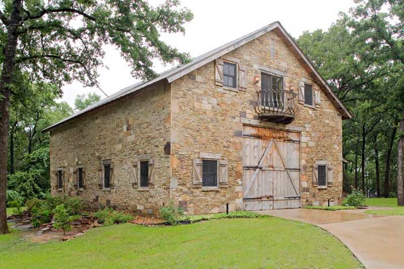 Kipp Barn - Heritage Barns