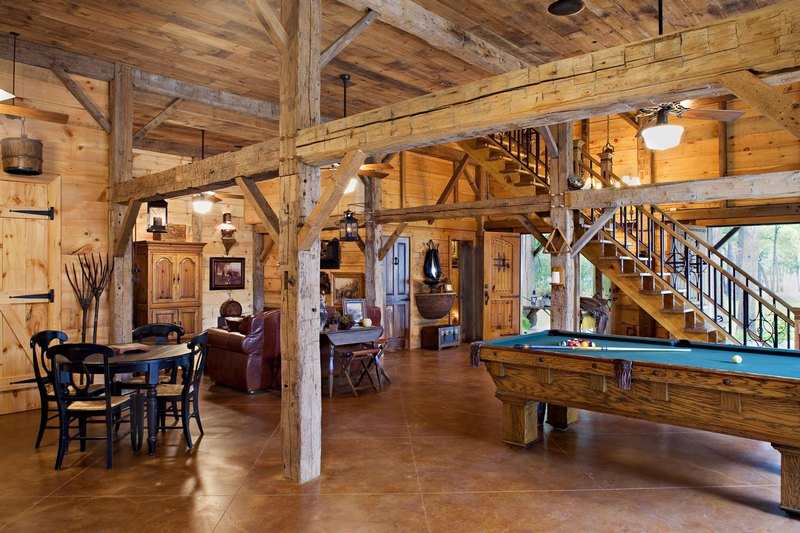 Kipp Barn - Heritage Barns