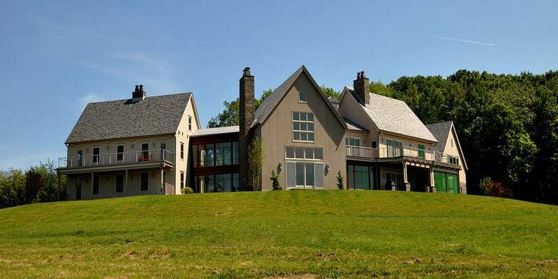 Rochambeau Farm Barn - Heritage Barns