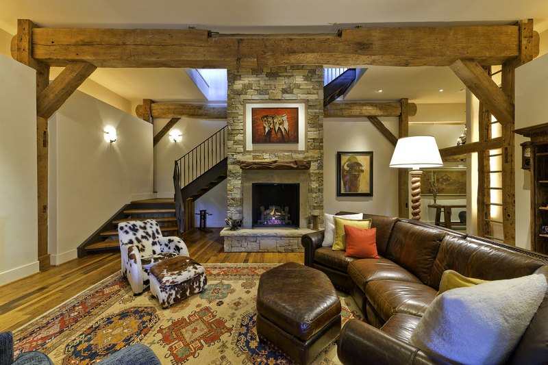 Telluride Dutch Barn - Heritage Barns