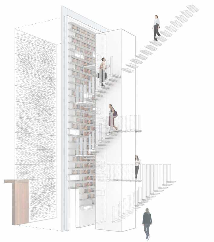 Urban Townhouse - Diagram