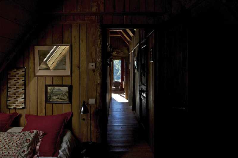 Extension of a Barn - Lesponne, France