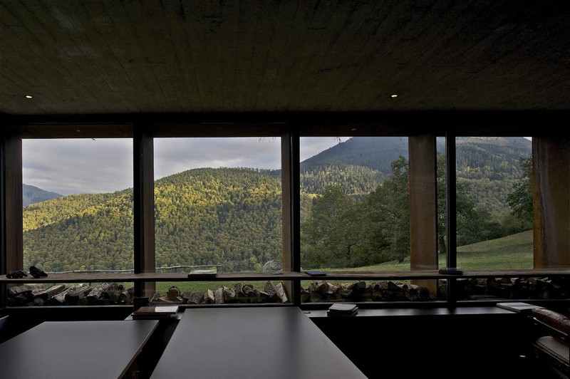 Extension of a Barn - Lesponne, France