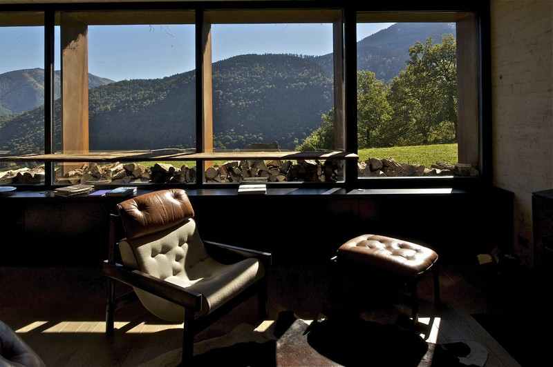 Extension of a Barn - Lesponne, France