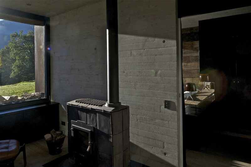 Extension of a Barn - Lesponne, France