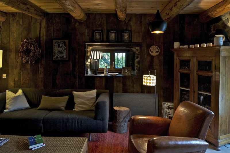 Extension of a Barn - Lesponne, France