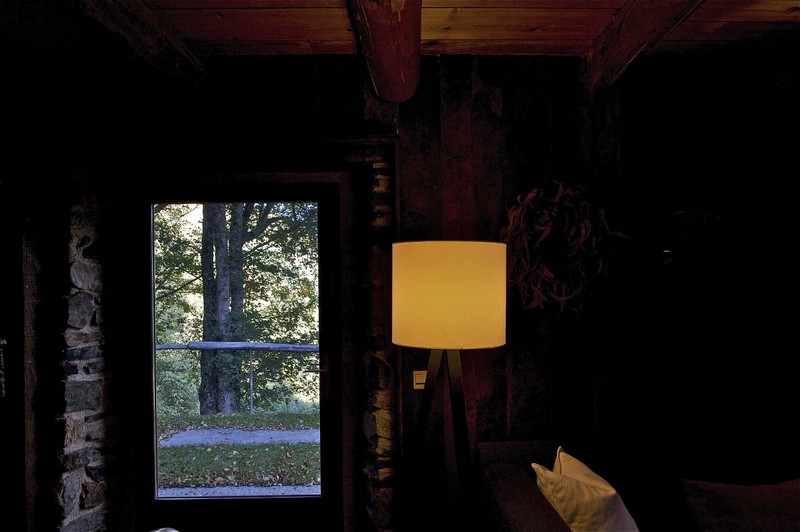 Extension of a Barn - Lesponne, France