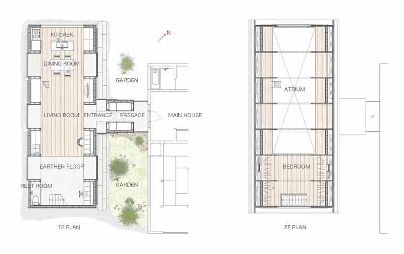 Koya No Sumika - Floor Plan