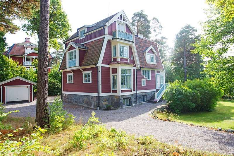 Villa Alfhem - Stocksundstorps