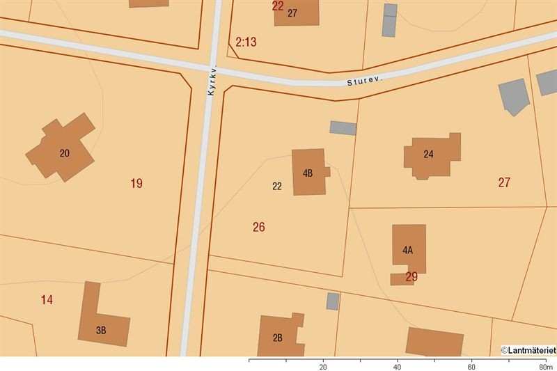 Villa Alfhem - Sketch