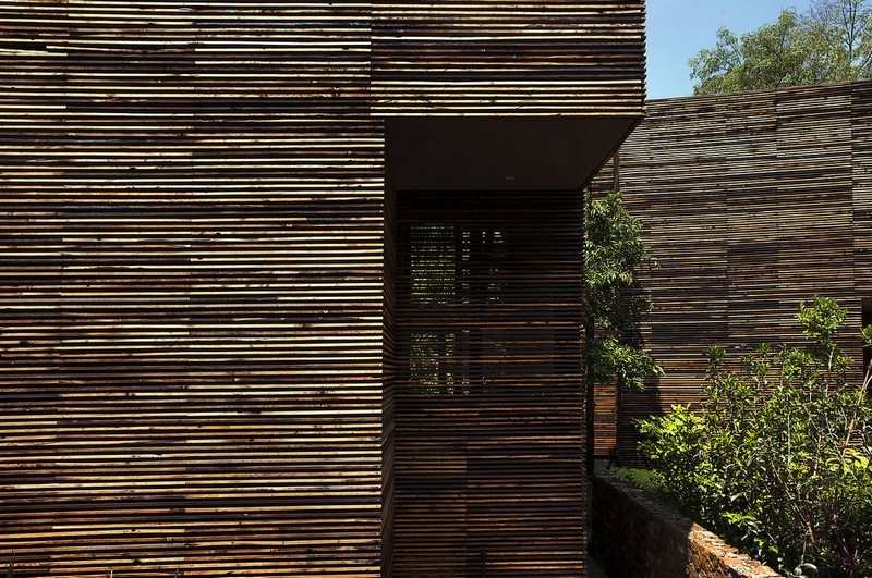 Casa Chipicas - Valle de Bravo, México  -   Alejandro Sanchez Garcia Arquitectos