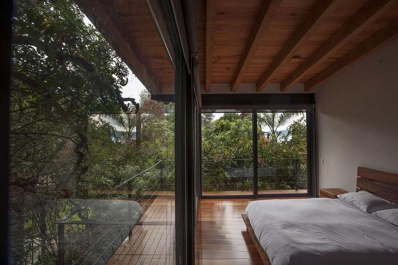 Casa Chipicas - Valle de Bravo, México  -   Alejandro Sanchez Garcia Arquitectos