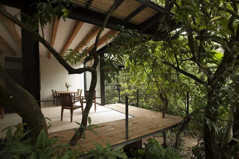 Casa Chipicas - Valle de Bravo, México  -   Alejandro Sanchez Garcia Arquitectos