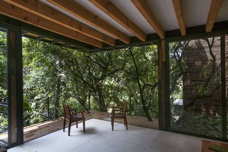 Casa Chipicas - Valle de Bravo, México  -   Alejandro Sanchez Garcia Arquitectos