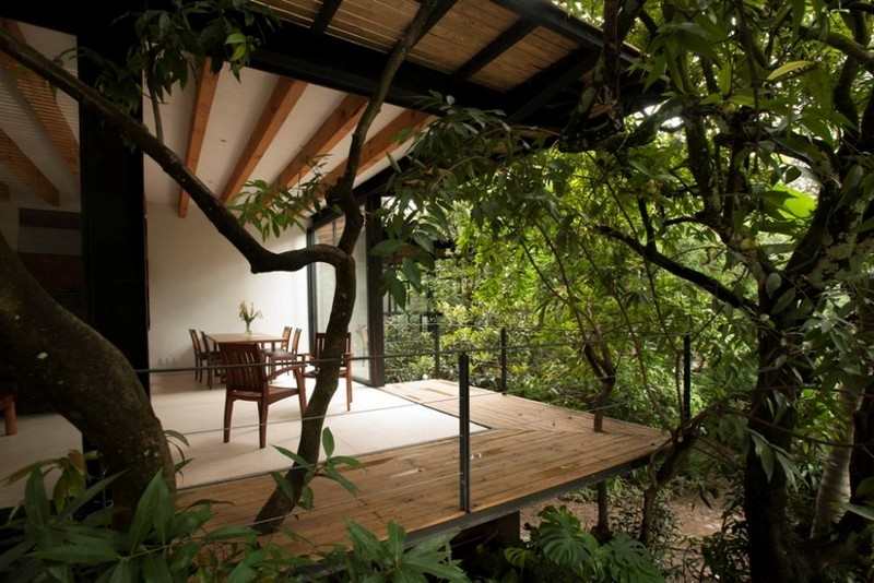 Casa Chipicas - Valle de Bravo, México  -   Alejandro Sanchez Garcia Arquitectos