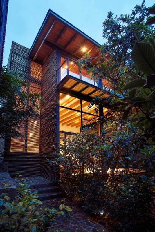 Casa Chipicas - Valle de Bravo, México  -   Alejandro Sanchez Garcia Arquitectos