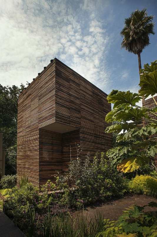 Casa Chipicas - Valle de Bravo, México  -   Alejandro Sanchez Garcia Arquitectos