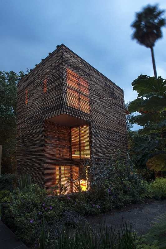 Casa Chipicas - Valle de Bravo, México  -   Alejandro Sanchez Garcia Arquitectos