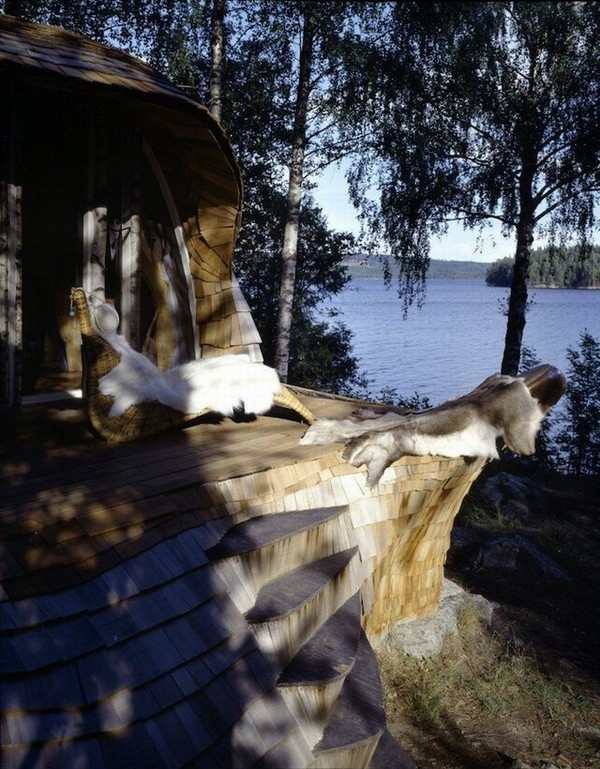 Dragspelhuset - 24H Architecture