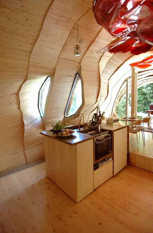 Dragspelhuset - 24H Architecture