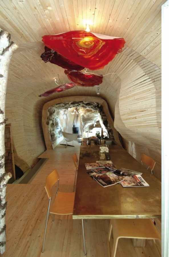 Dragspelhuset - 24H Architecture