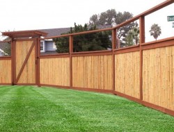 Garden Gates and Fences