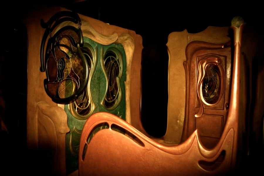 Exhibit for the MontreaL International Design Show, 2009