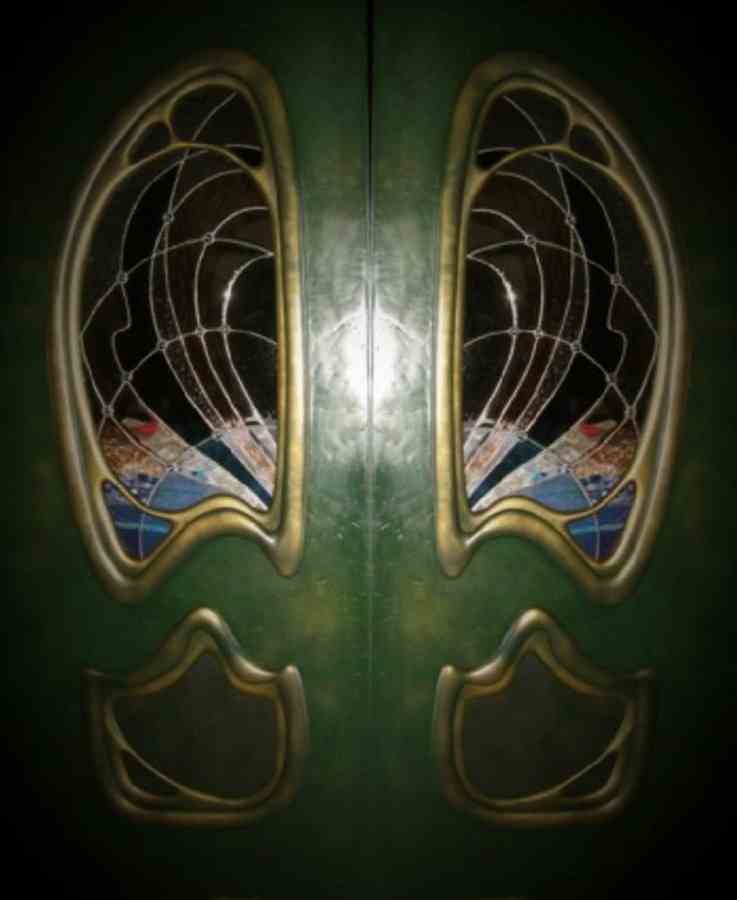 Designed and produced in a friends studio in Alamos Mexico.