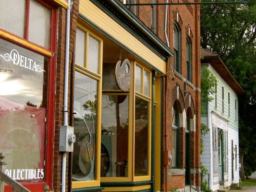 Studio55 in Delta Ontario - Open by appointment