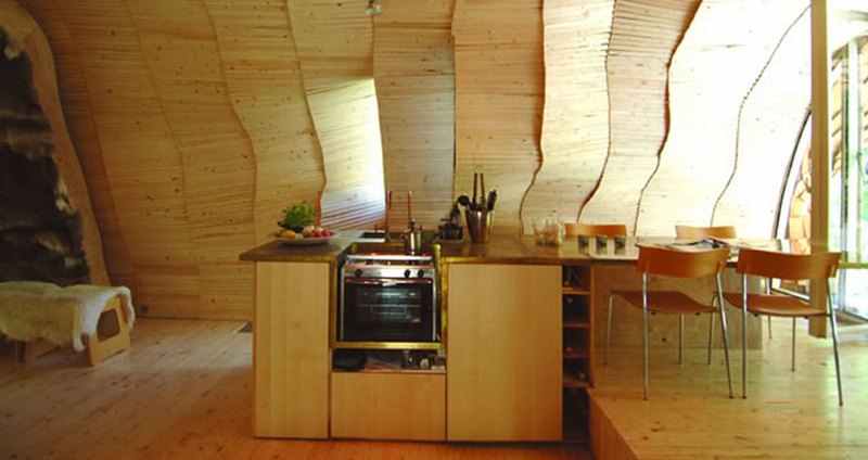 Layer upon layer upon layer - 24H Architecture