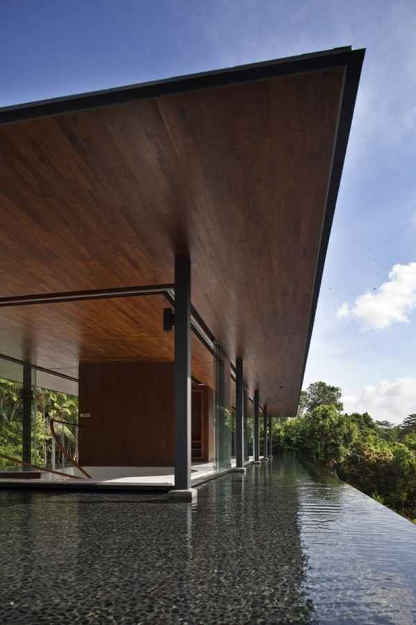 Water-Cooled House - Bukit Timah, Singapore